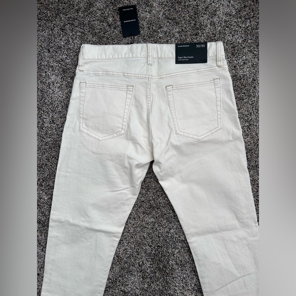 Club Monaco Super Slim Denim - Picture 5 of 8